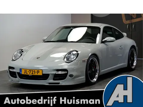 Porsche 911 GT3 9ff GTurbo1000 1050pk/1100Nm 6-bak Sport Classic One Off!!