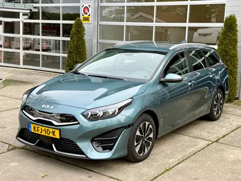 Kia Ceed Sportswagon 1.6 GDI PHEV DynamicPlusLine (Trekhaak)