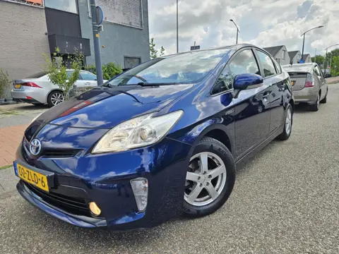 Toyota Prius 1.8 Full Hybrid GARANTIE