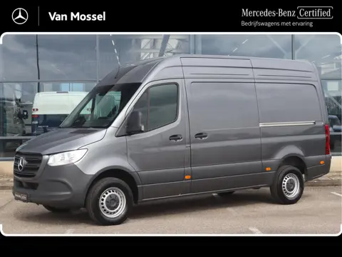 Mercedes-Benz Sprinter 317 CDI L2H2 Pro | AIRCO/CAMERA/CRUISE/2x SCHUIFDEUR | Certified