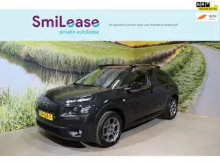 Citroen C4 Cactus Cactus Shine | Comfortabel en compleet | Cruise | Navigatie