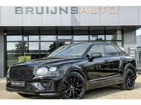 Bentley Bentayga 4.0 V8 First Edition |Naim|Panoramdak|22inch|Head-up|Massage|Touring|