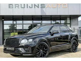 Bentley Bentayga 4.0 V8 First Edition |Naim|Panoramdak|22inch|Head-up|Massage|Touring|