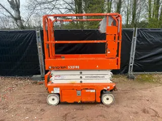 Snorkel 3219E (bj 2019)