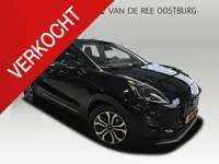 Ford Puma 1.0 EcoBoost Hybrid Titanium