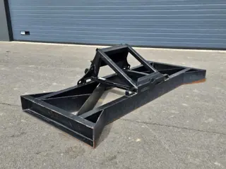 Avant Egalisatieframe/vlakraam 250 cm breed (bj 2023)