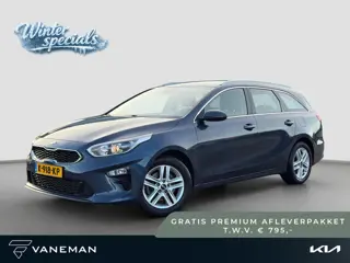 Kia Ceed Sportswagon 1.0 T-GDi DynamicLine Navi | Camera | Clima | PDC | Cruise | Apple Carplay & An