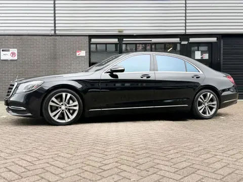 Mercedes-Benz S-klasse 500 Lang Prestige Plus,vollllll