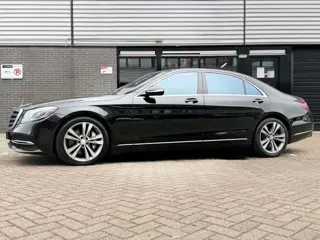 Mercedes-Benz S-klasse 500 Lang Prestige Plus,vollllll
