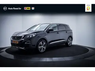 Peugeot 5008 1.2T Aut. 7Pers ALLURE Avantage FULL LED | 360 CAM | STOELVERW | CARPLAY | BLINDSPOT | 