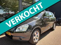 Nissan Qashqai 1.6 Acenta Navi/Clima/Cruise/Trekhaak/154Dkm