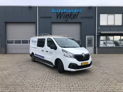 Renault Trafic 1.6 dCi T29 L2H1 - 124192KM !! - USES OIL