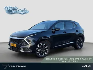 Kia Sportage 1.6 T-GDi Plug-in Hybrid AWD DynamicPlusLine Panoramadak | Stoelverwarming voor/achter 