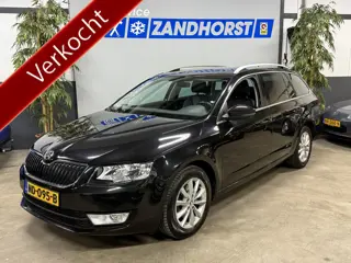 Škoda Octavia Combi 1.0 TSI Greentech Ambition Business // Ecc // LM velgen // Navi Verkocht!!!