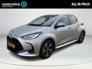 Toyota Yaris 1.5 Hybrid 115 Dynamic **DODEHOEK DETECTIE/ STUUWVERWARMING/ PARKEERSENSOREN/ GARANTIE*