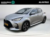 Toyota Yaris 1.5 Hybrid 115 Dynamic **DODEHOEK DETECTIE/ STUUWVERWARMING/ PARKEERSENSOREN/ GARANTIE*