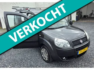 Fiat Doblò 1.4 Dynamic 2x zijdeur AIRCO