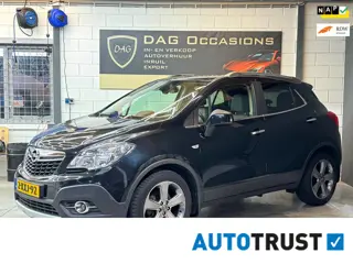 Opel Mokka 1.6 Cosmo LEER|STOELVW|SCHUIFDAK|NAVI|CRUISE