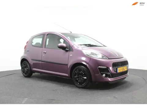 Peugeot 107 1.0 Active | Airco | NAP | LED verlichting | Elektrische ramen