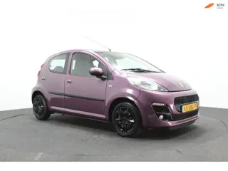 Peugeot 107 1.0 Active | Airco | NAP | LED verlichting | Elektrische ramen