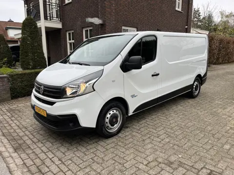 Fiat Talento 1.6 MJ Eco L2H1 125 (bj 2018)