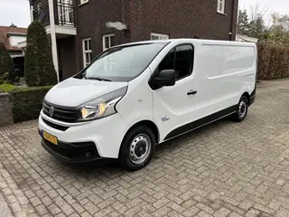 Fiat Talento 1.6 MJ Eco L2H1 125 (bj 2018)