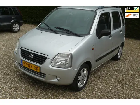 Suzuki Wagon R+ 1.3 S-Limited APK 14-4-2027 159776k NAP