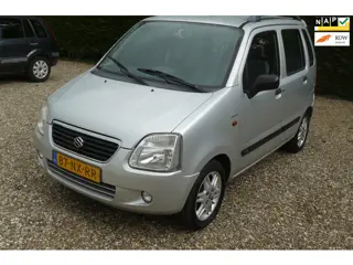 Suzuki Wagon R+ 1.3 S-Limited APK 14-4-2027 159776k NAP