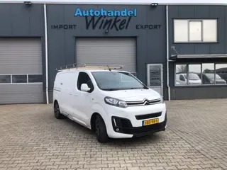 Citroen Jumpy 2.0 BlueHDI 180 - AUTOMAAT, AIRCO, CAMERA, NAVI, CRUISE