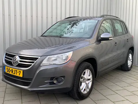 Volkswagen Tiguan 1.4 TSI Comfort&Design|Climate Control|