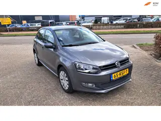 Volkswagen Polo 1.4-16V Comfortline automaat 5-deurs