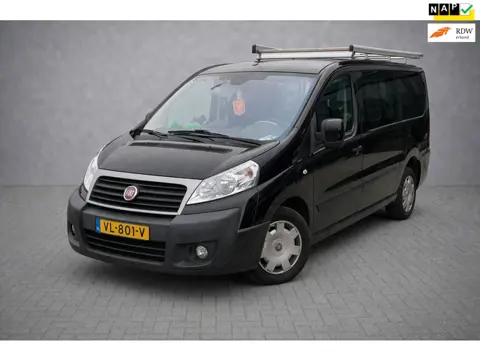 Fiat Scudo 10 2.0 MultiJet 1e Eig! Rolstoelbus 5+1