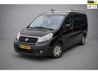 Fiat Scudo 10 2.0 MultiJet 1e Eig! Rolstoelbus 5+1