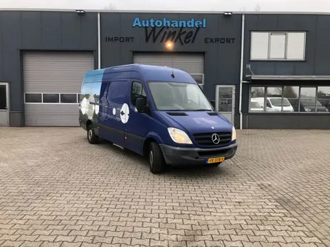 Mercedes-Benz Sprinter 316 2.2 CDI 432L - LAADKLEP, AIRCO, CRUISE