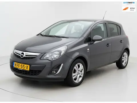 Opel CORSA 1.4-16V 101PK Active Cruise|Stoelverwarming!!