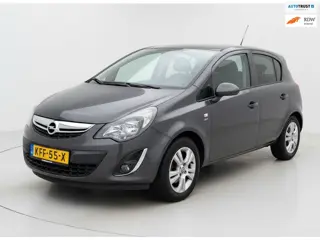 Opel CORSA 1.4-16V 101PK Active Cruise|Stoelverwarming!!