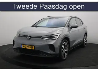 Volkswagen ID.4 Business 77 kWh SOH 91,5% | Trekhaak | IQ Light | Camera | Stoel/Stuurwielverwarming
