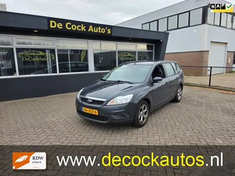 Ford Focus Wagon 1.4/TREKHAAK