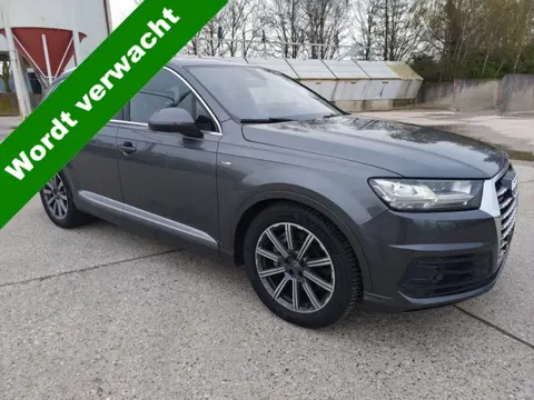 Audi Q7 3.0 TDI quattro Pro Line + 7p B- COMING SOON