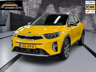 Kia STONIC 1.0 T-GDi MHEV DynamicPlusLine | DCT | Camera | Carplay | Navi | DAB