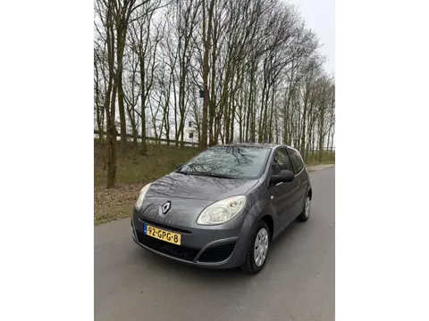 Renault Twingo 1.2 Authentique, Slechts 58072KM! Nwe APK! Airco!