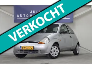 Ford Ka 1.3 Cool & Sound Nieuwe APK Garantie Stuurbekrachtiging Airco!