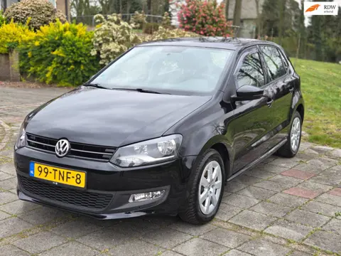 Volkswagen Polo 1.2 TSI BlueMotion Comfortline AIRCO/NAP/5DRS
