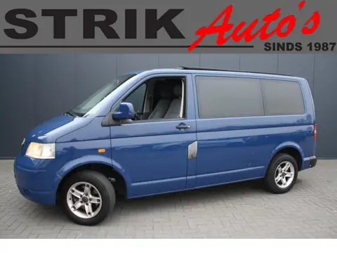 Volkswagen TRANSPORTER 1.9TDI CAMPER - 9-PERSOONS