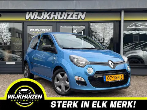 Renault Twingo 1.2 16V Collection met Airco !!! Cruise !!! Dealer Onderhouden !!!