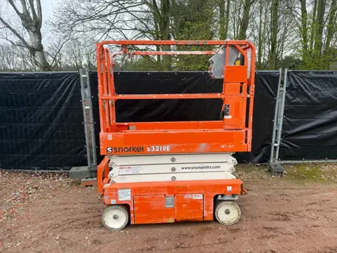 Snorkel 3219E (bj 2019)