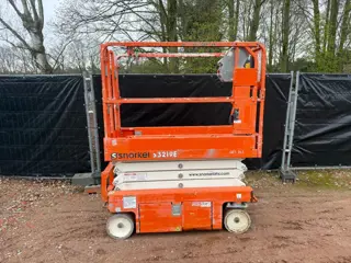 Snorkel 3219E (bj 2019)