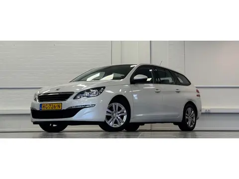 Peugeot 308 SW 1.6 BlueHDI Blue Lease Pack 2e Eigenaar