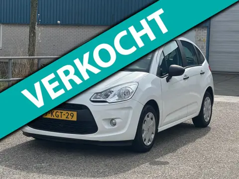 Citroen C3 1.0 VTi Attraction Airco! 74.870 km NAP! 1 jaar Apk!