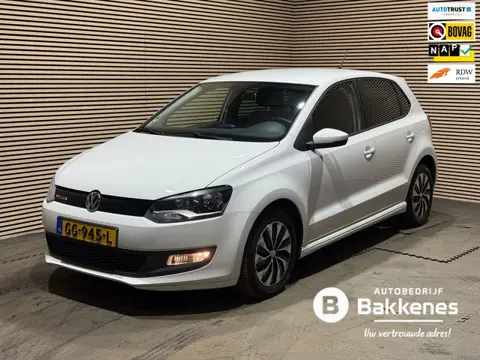 Volkswagen Polo 1.0 BlueMotion | 1e eigenaar | Dealer onderhouden